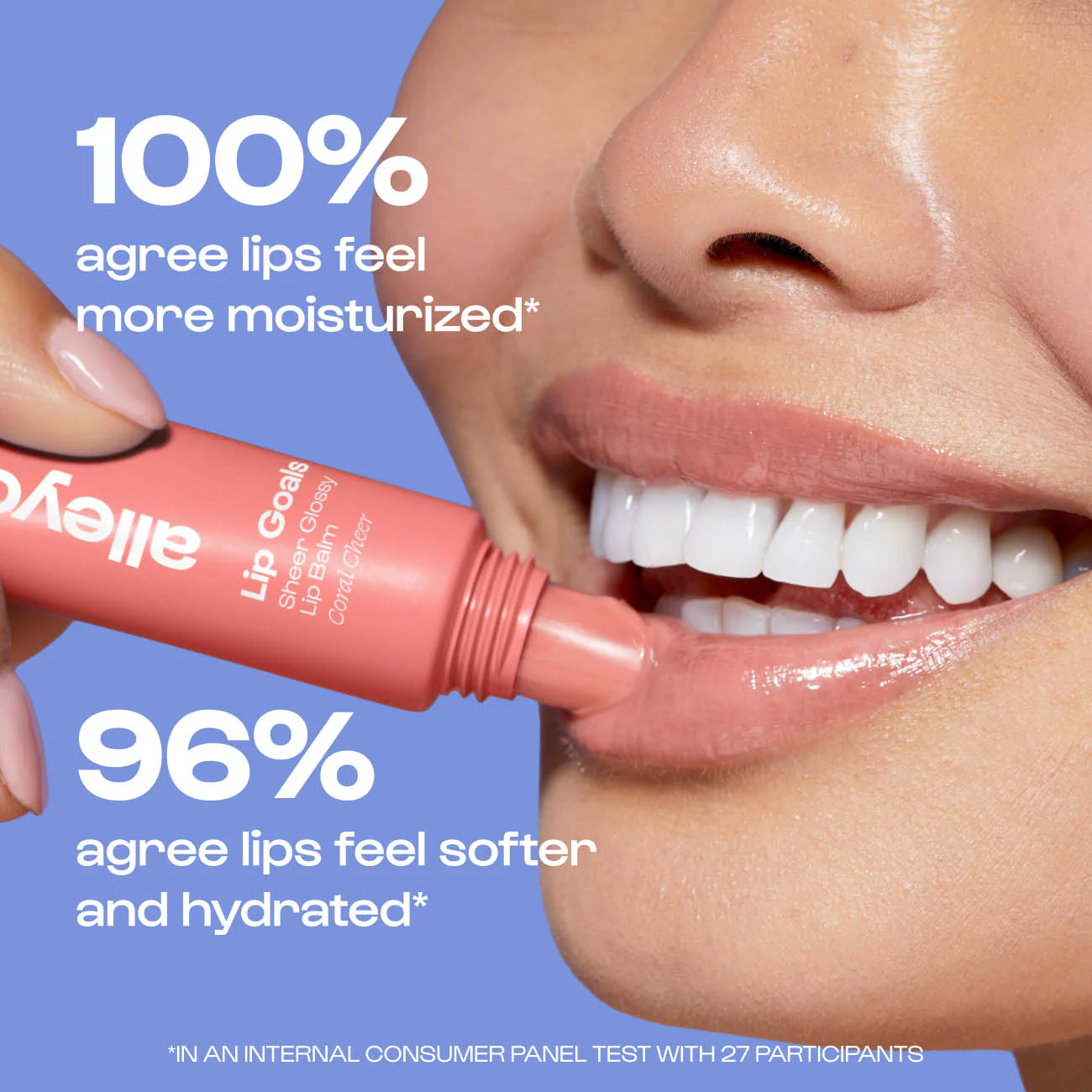 Lip Goals Triple Peptide Gloss - Image 12