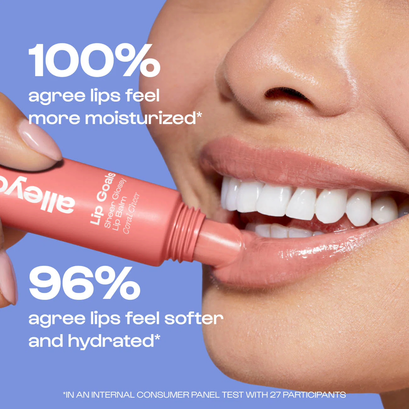 Lip Goals Triple Peptide Gloss - Image 7