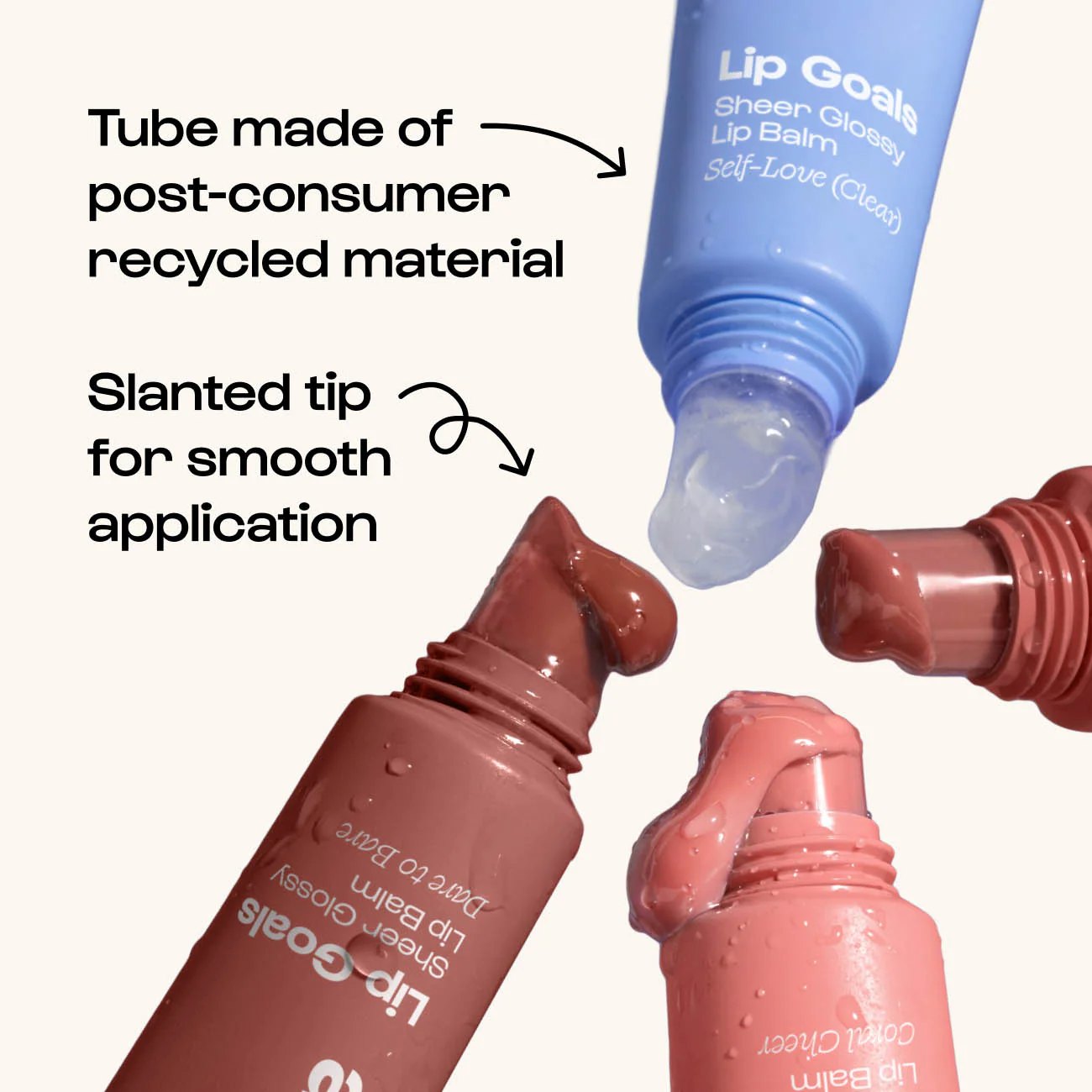 Lip Goals Triple Peptide Gloss - Image 8