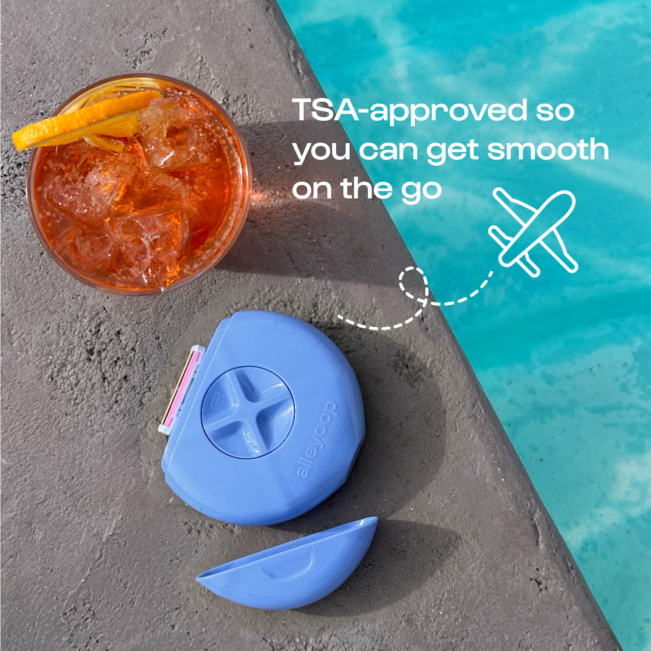 All-in-One Razor + Stay Sharp Refill Pack - Image 5