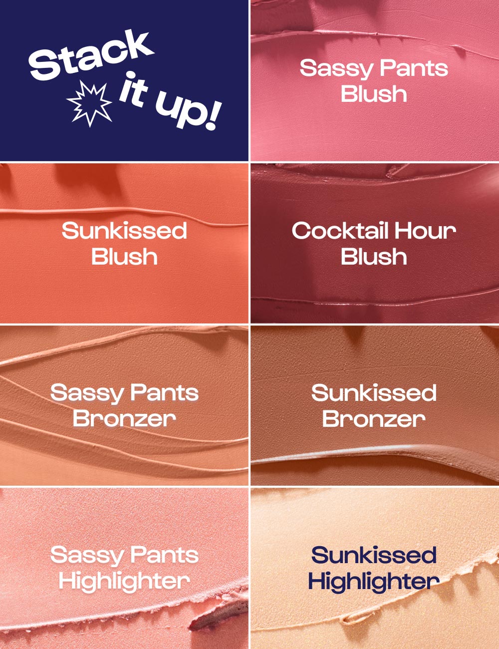 Stack the Odds Blush Refills - Image 14