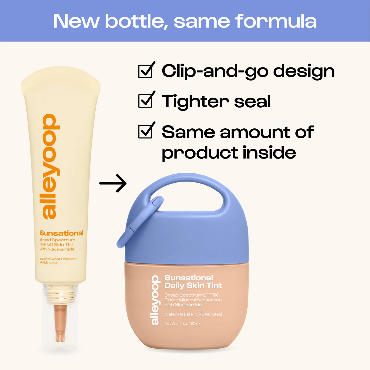 Sunsational Daily Skin Tint - Image 129