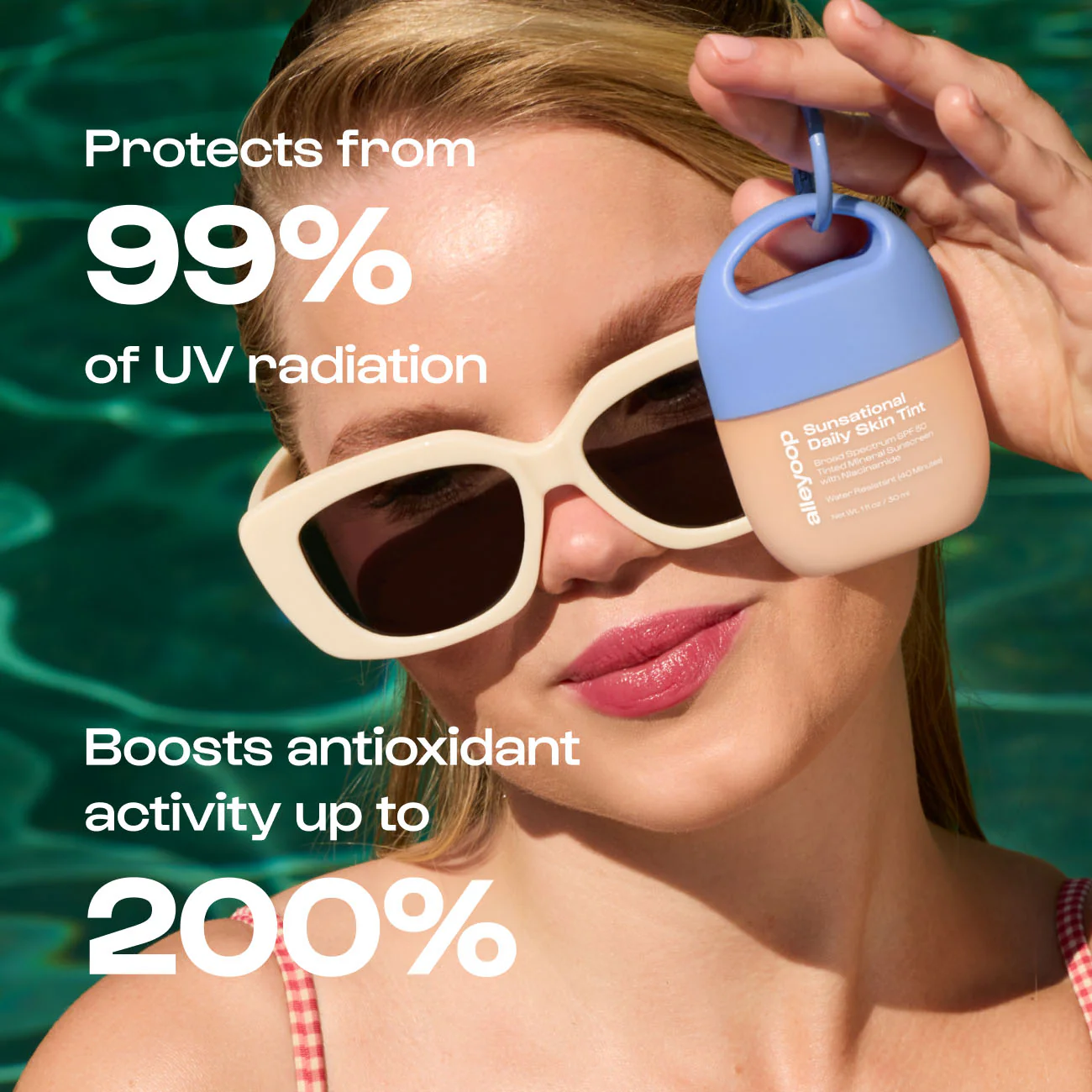 Sunsational Daily Skin Tint - Image 84